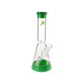 12" x 44mm Accent Color Beaker Bong